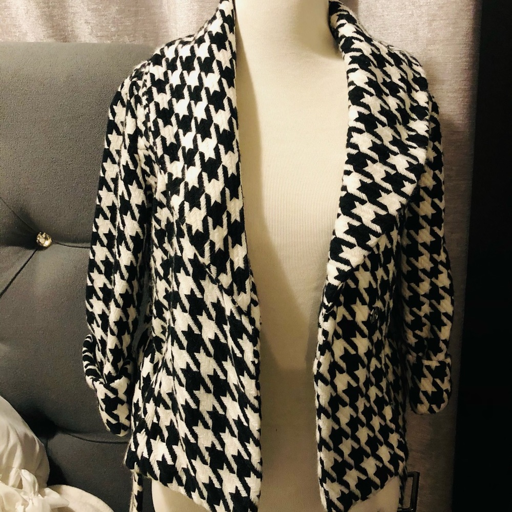 Houndstooth Jacket - Picture 8 of 8